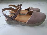 Buty baleriny sandały