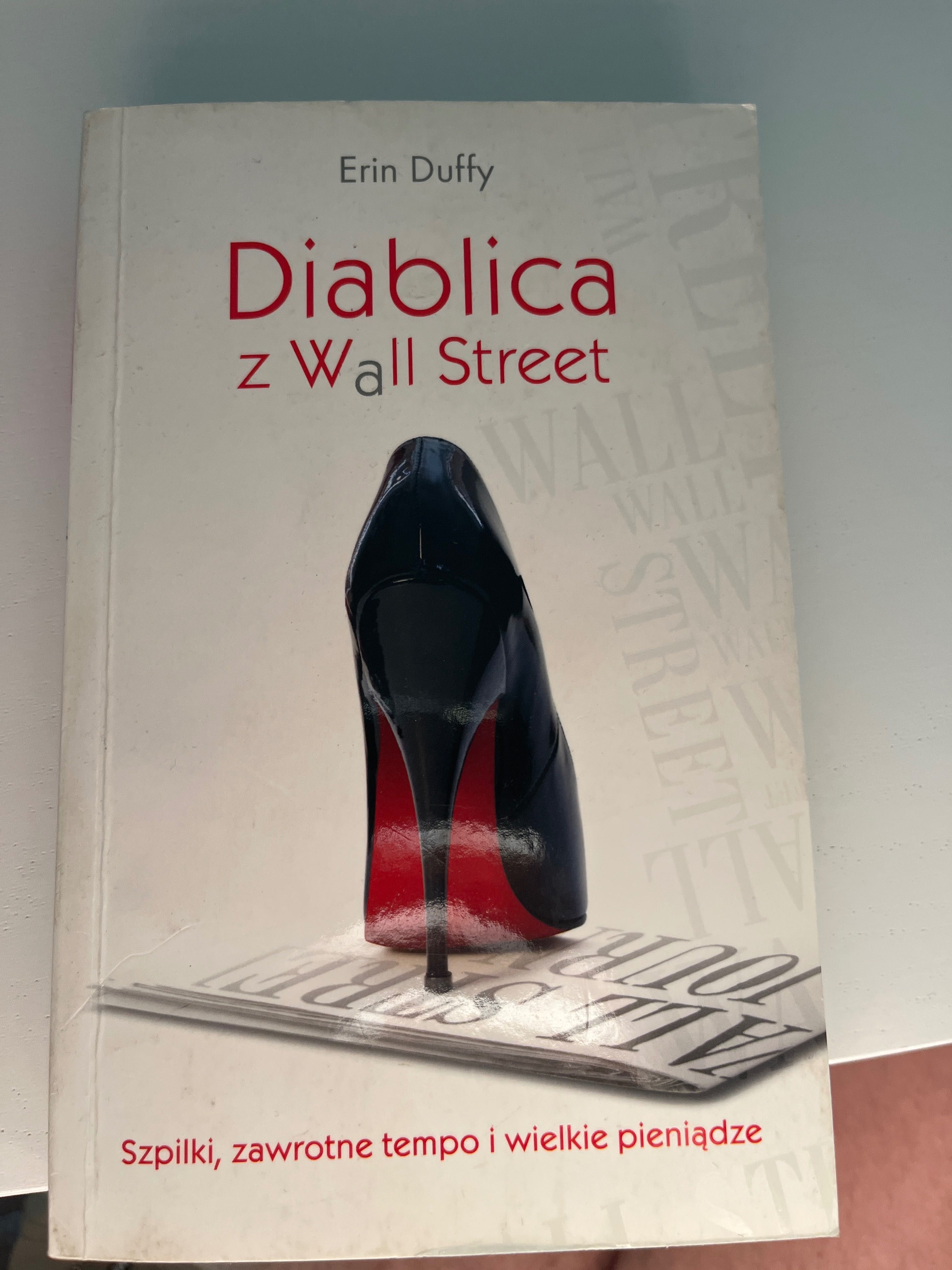 Diablica z Wall Street