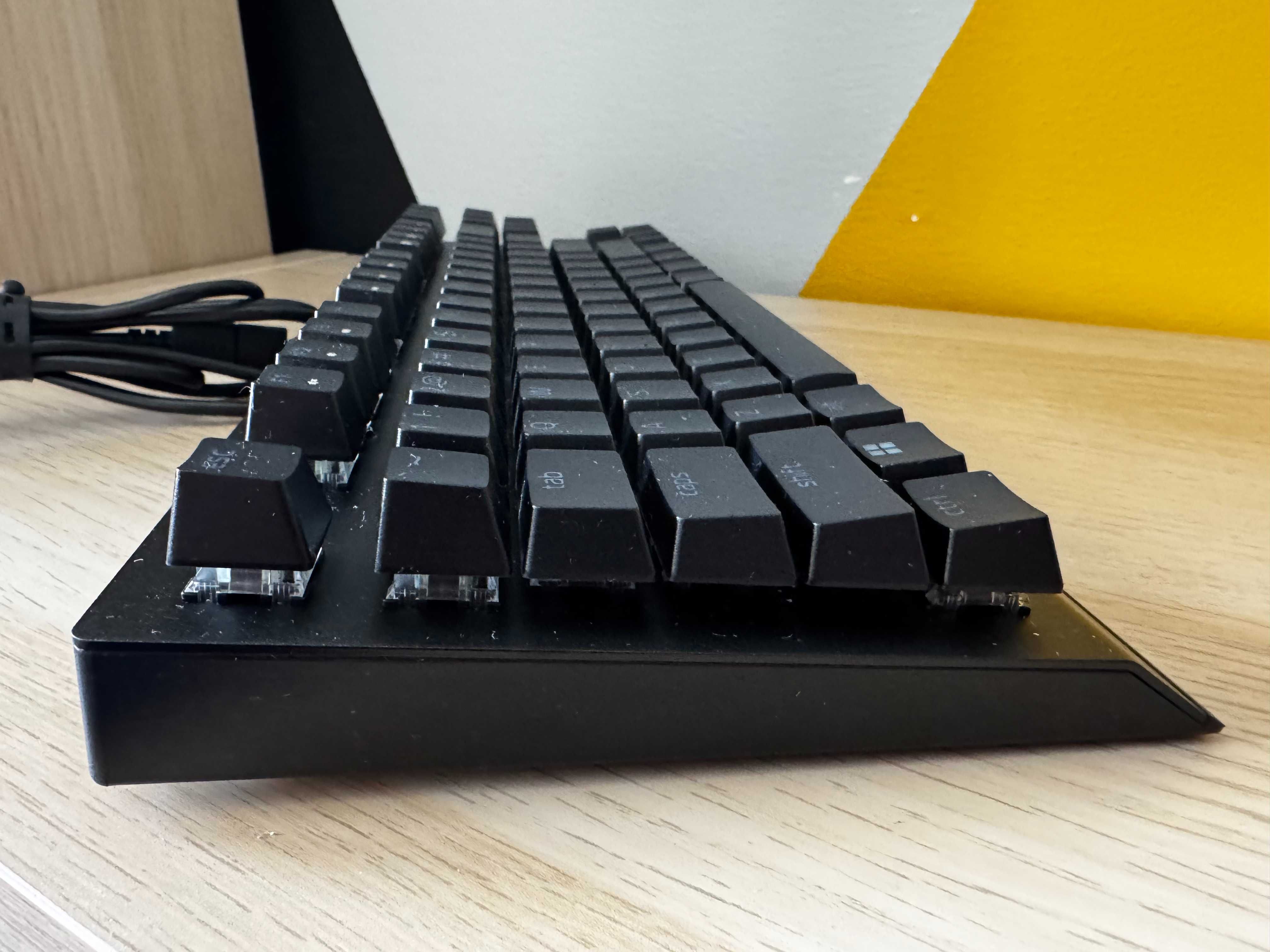 Klawiatura Razer Blackwidow V3 TKL jak nowa