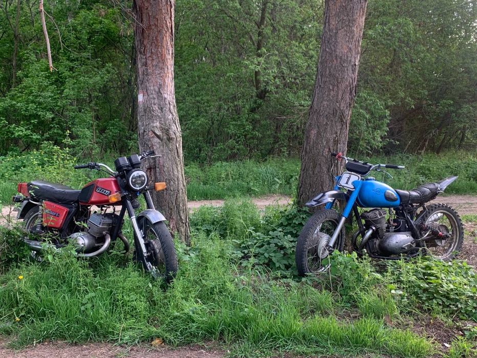 Продам иж планета 2