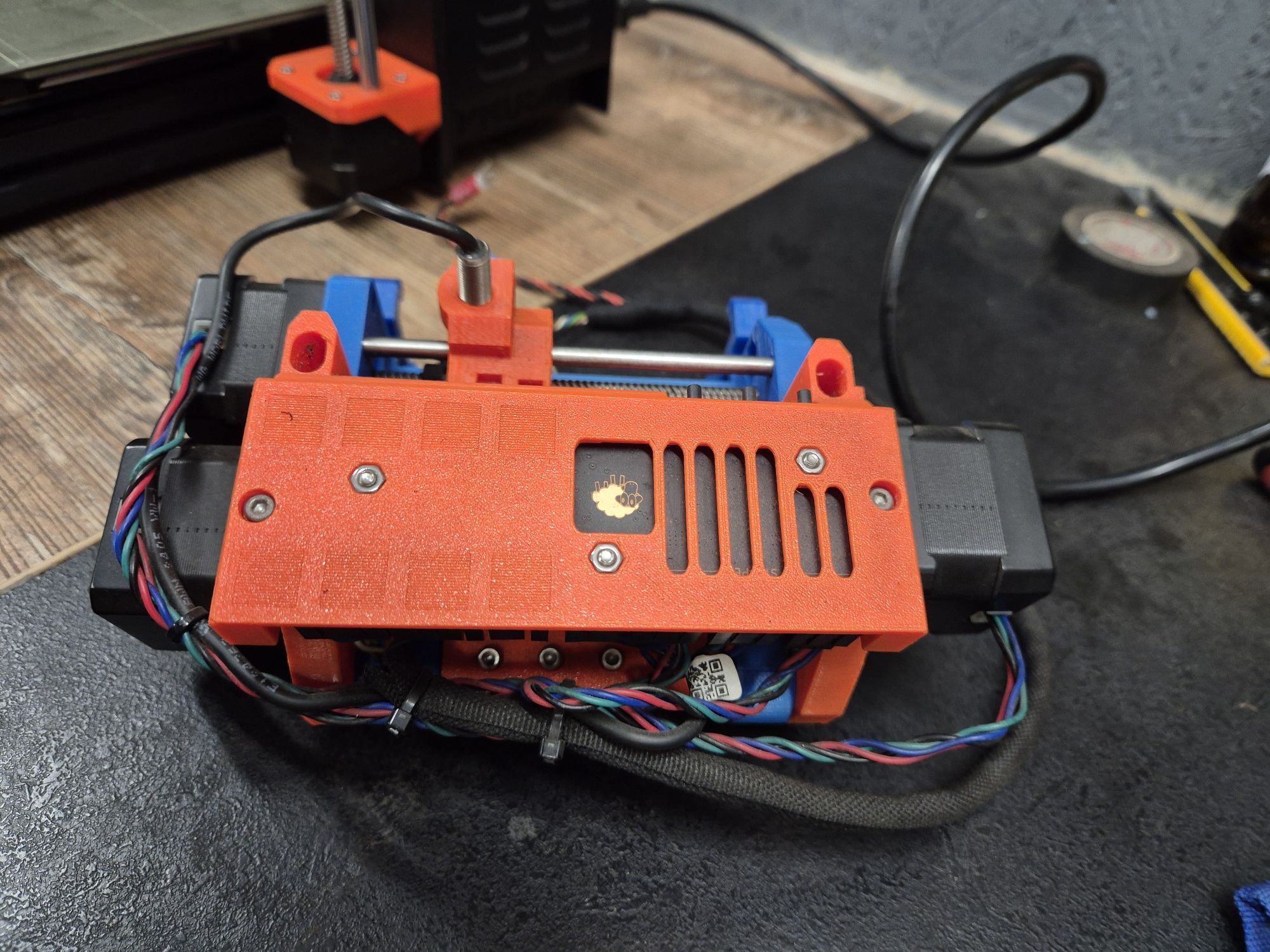 Prusa i3 MK3S+ MMU2S