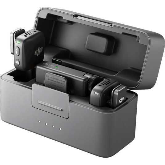 Мікрофонна радіосистема DJI Mic Mini 2TX + 1RX