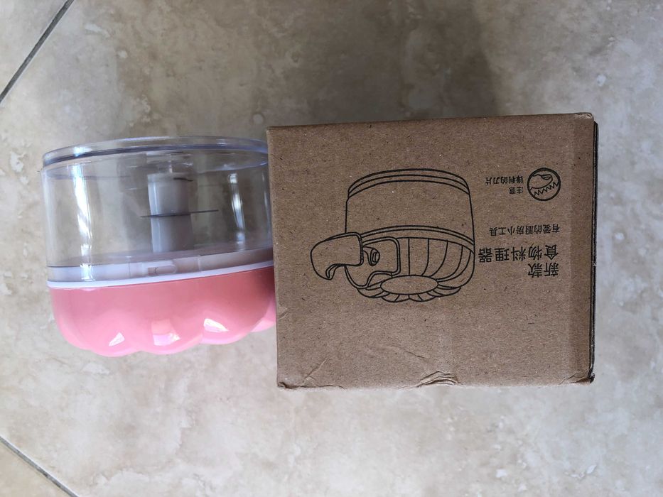 Picador manual para cozinha