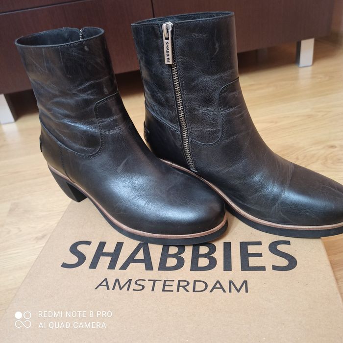 Kozaki Shabbies Amsterdam