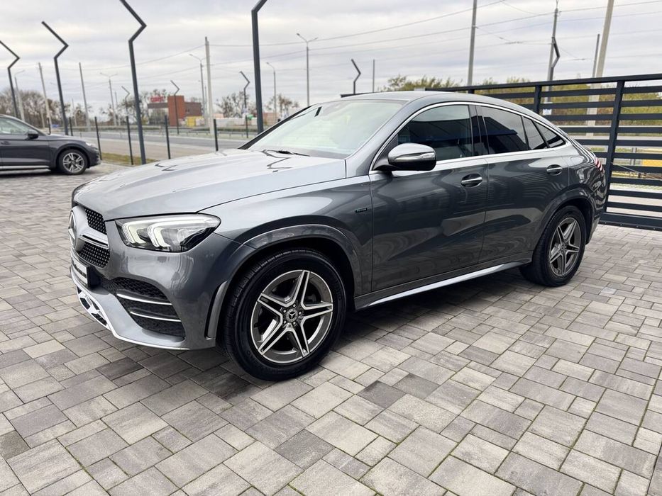 Mercedes-Benz GLE-Class 2021 freshauto
