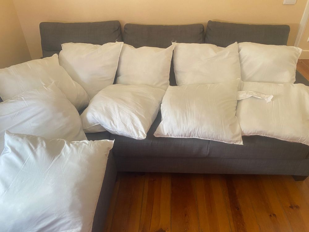 Itens de decoracao novos
