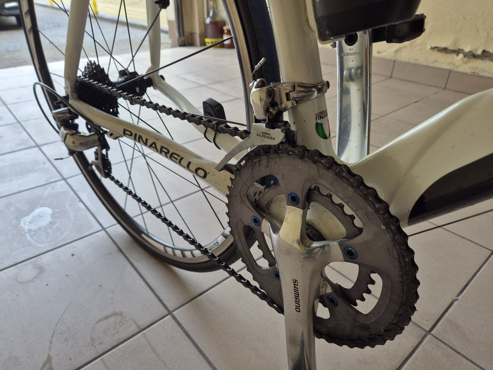Rower szosowy Pinarello Carbon F3:13