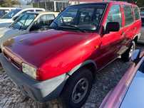 Nissan Terrano II 2.7 TDR