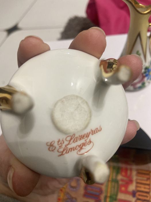 Porcelanas francesas