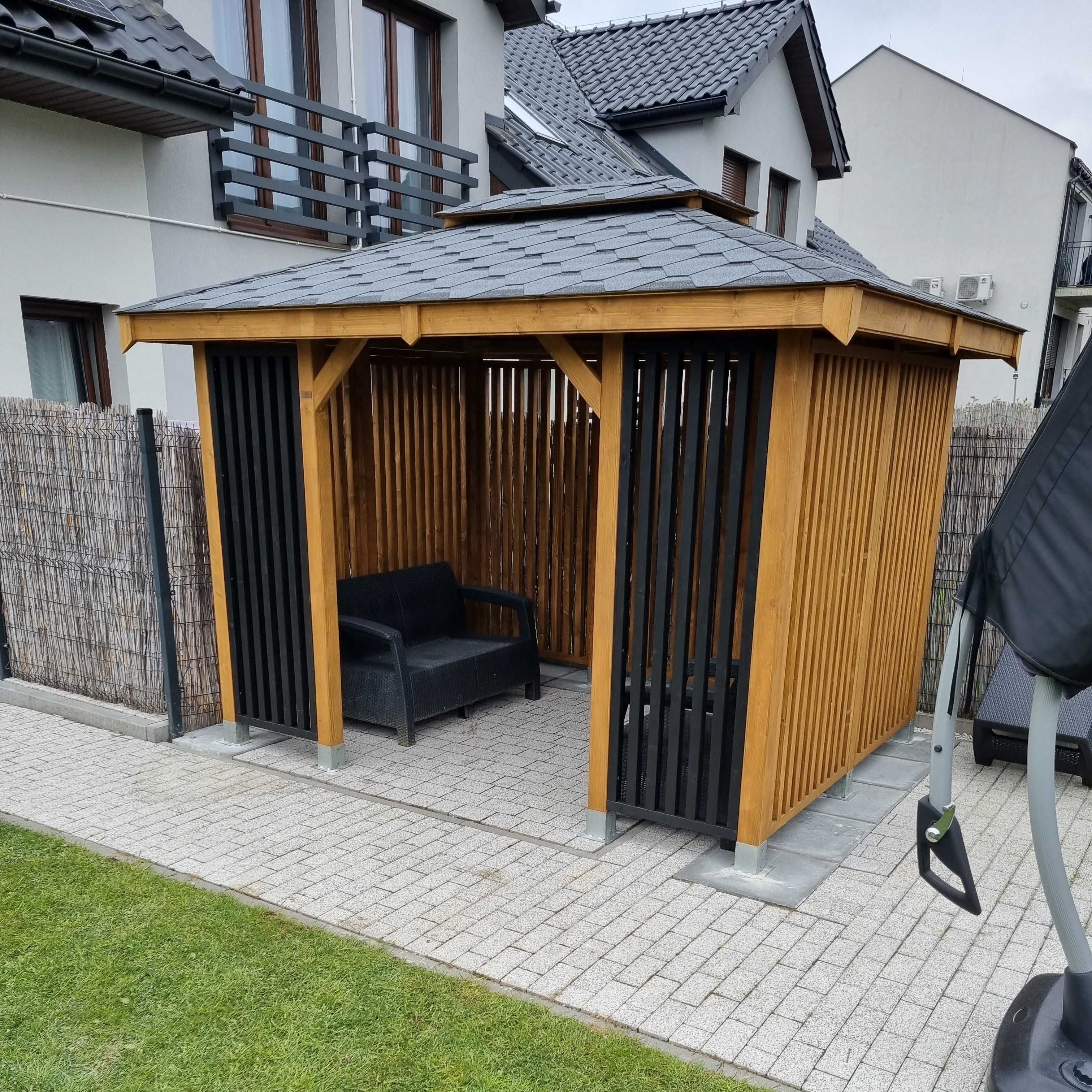 Altana ogrodowa HAWANA 3X4 altanka wiata pergola