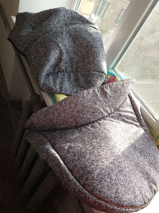 Коляска детская  Веха 2в1