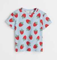 Koszulka t- shirt h&m r.122/128