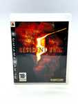 Resident Evil 5 PS3 Po Angielsku
