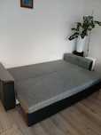Sofa z funkcją spania