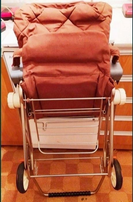 Детская коляска "ВИТА". Со сьемным тентом.