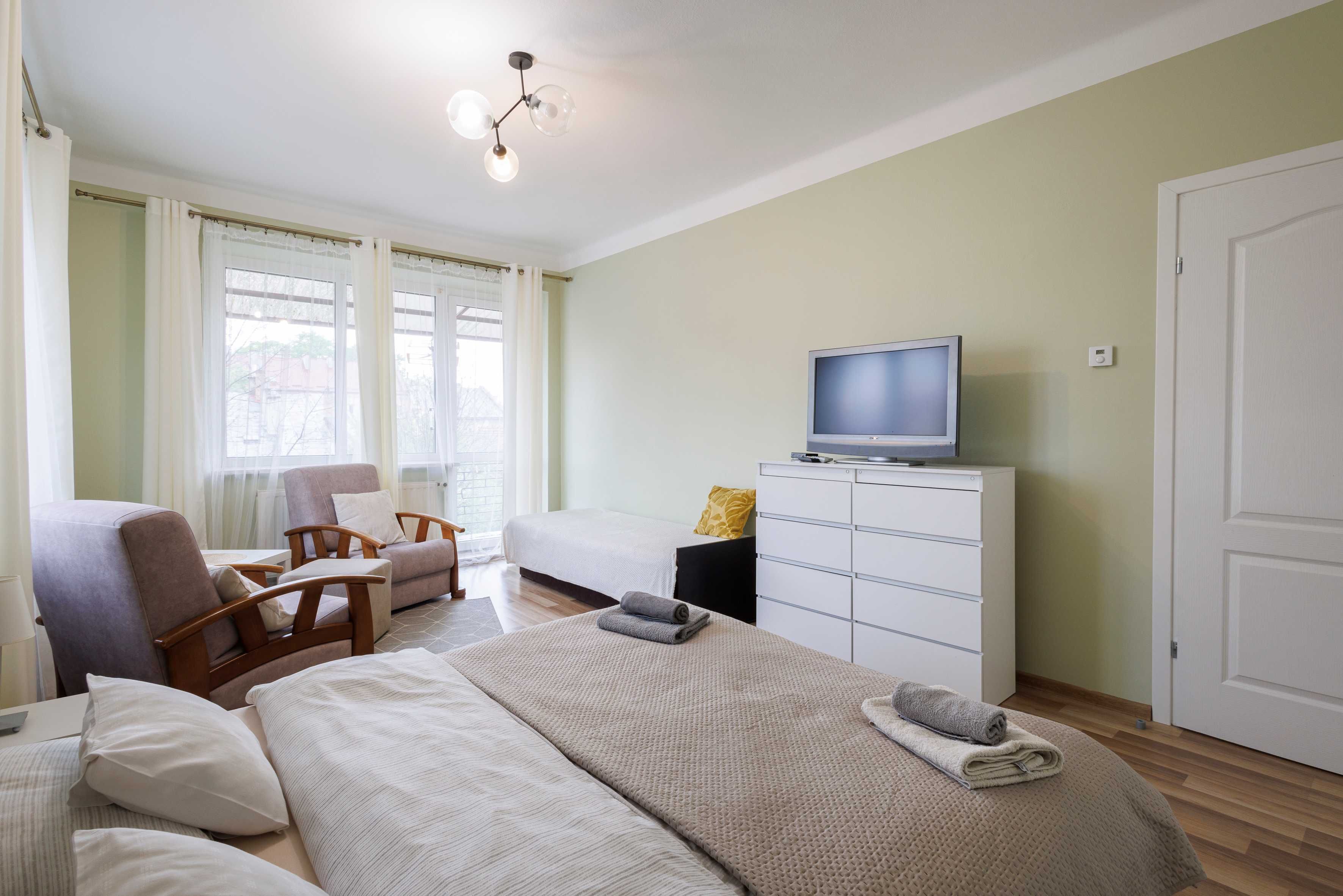 Apartament ,,przy Parku" nr 4