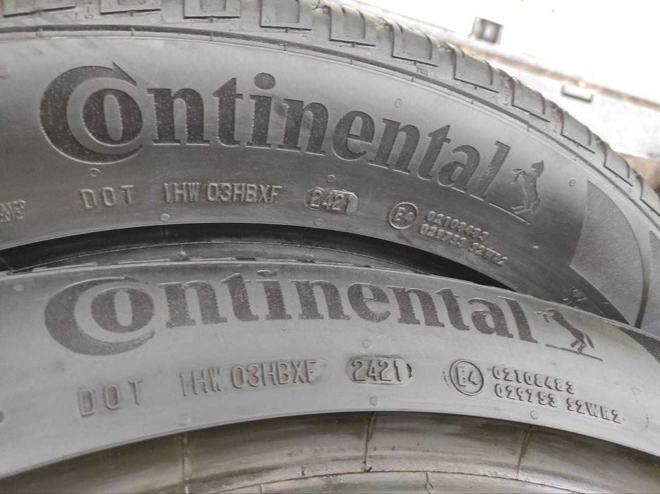 Continental Cross Contact RX 275/45r22 112W XL 2шт, 21год, 5,7мм, M+S