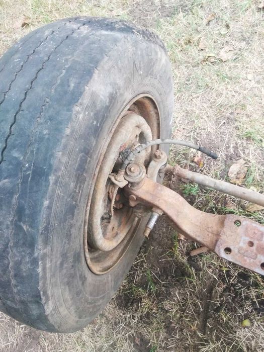 Передня балка Автобуса Богдан А-092