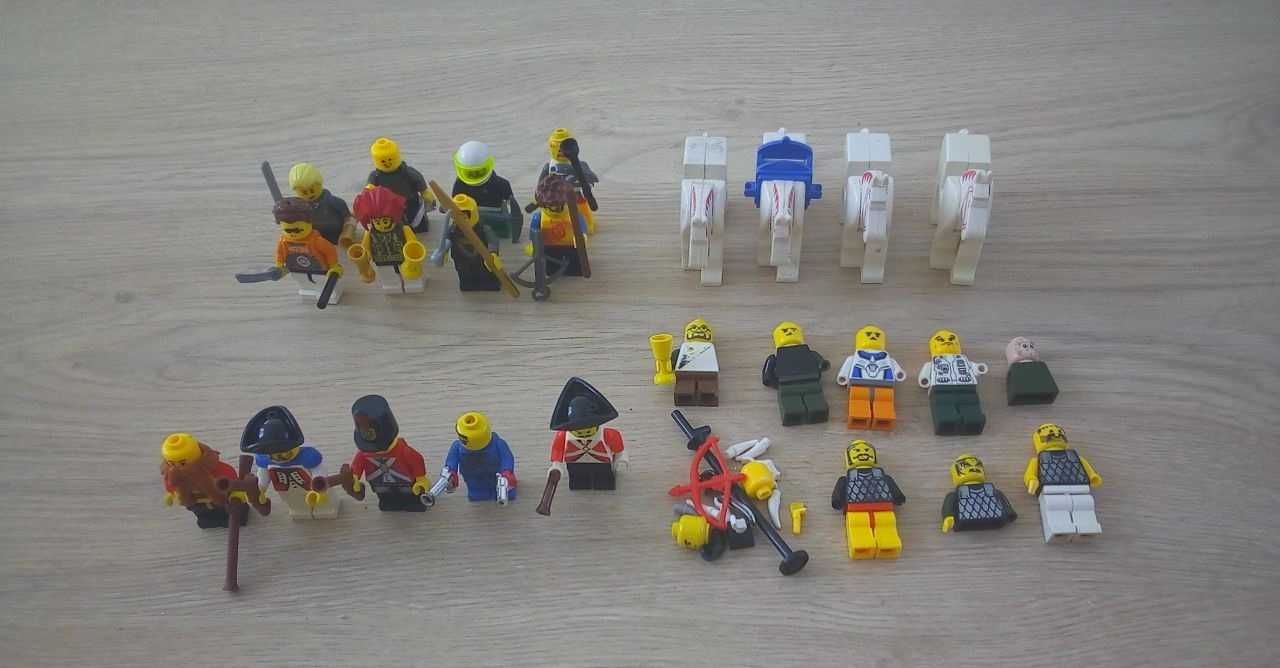 Игрушки (рыцари, пираты, солдаты) / PLAYMOBIL, LEGO, ПРОЧИЕ