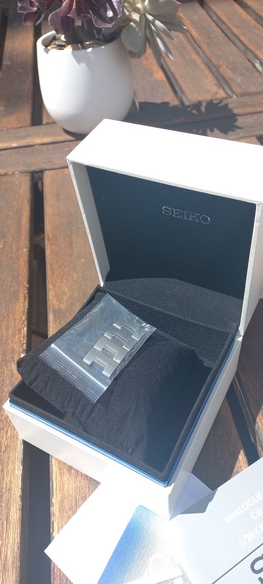 Cronógrafo Seiko original 7T92