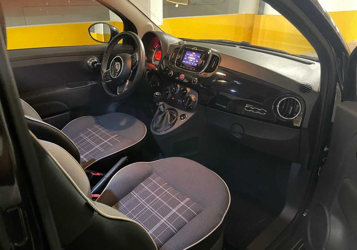 Fiat 500 1.2 8V Lounge