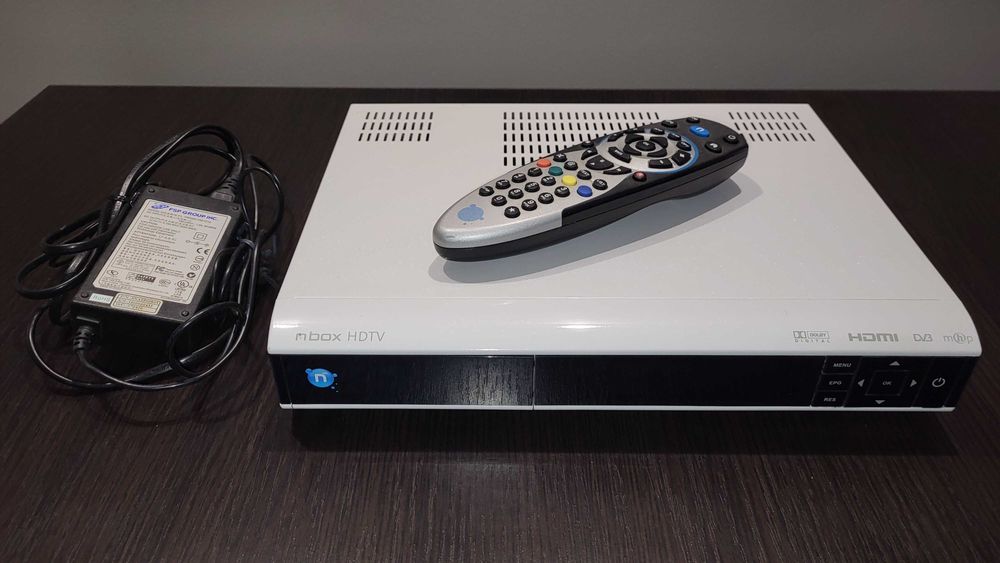 Dekoder Nbox Enigma 2