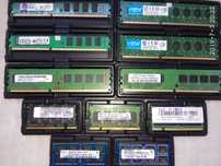 Memória RAM para computador ddr, ddr2 e ddr3