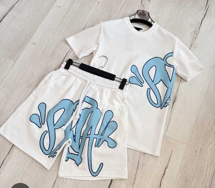 Nowe dresy Syna World White