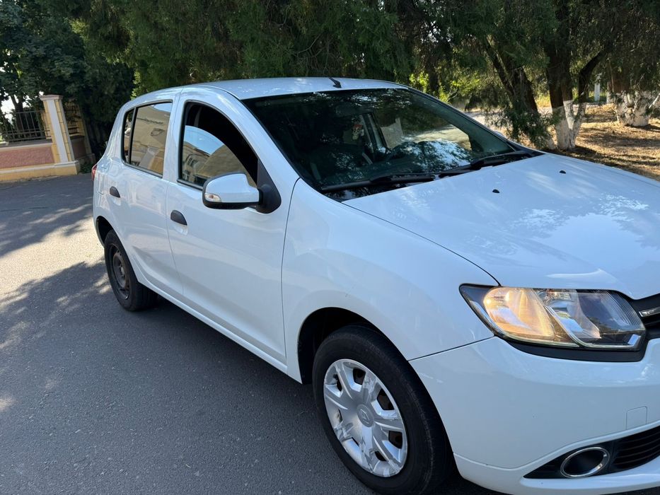 Продам свою Ластівку! Renault Sandero 2013.