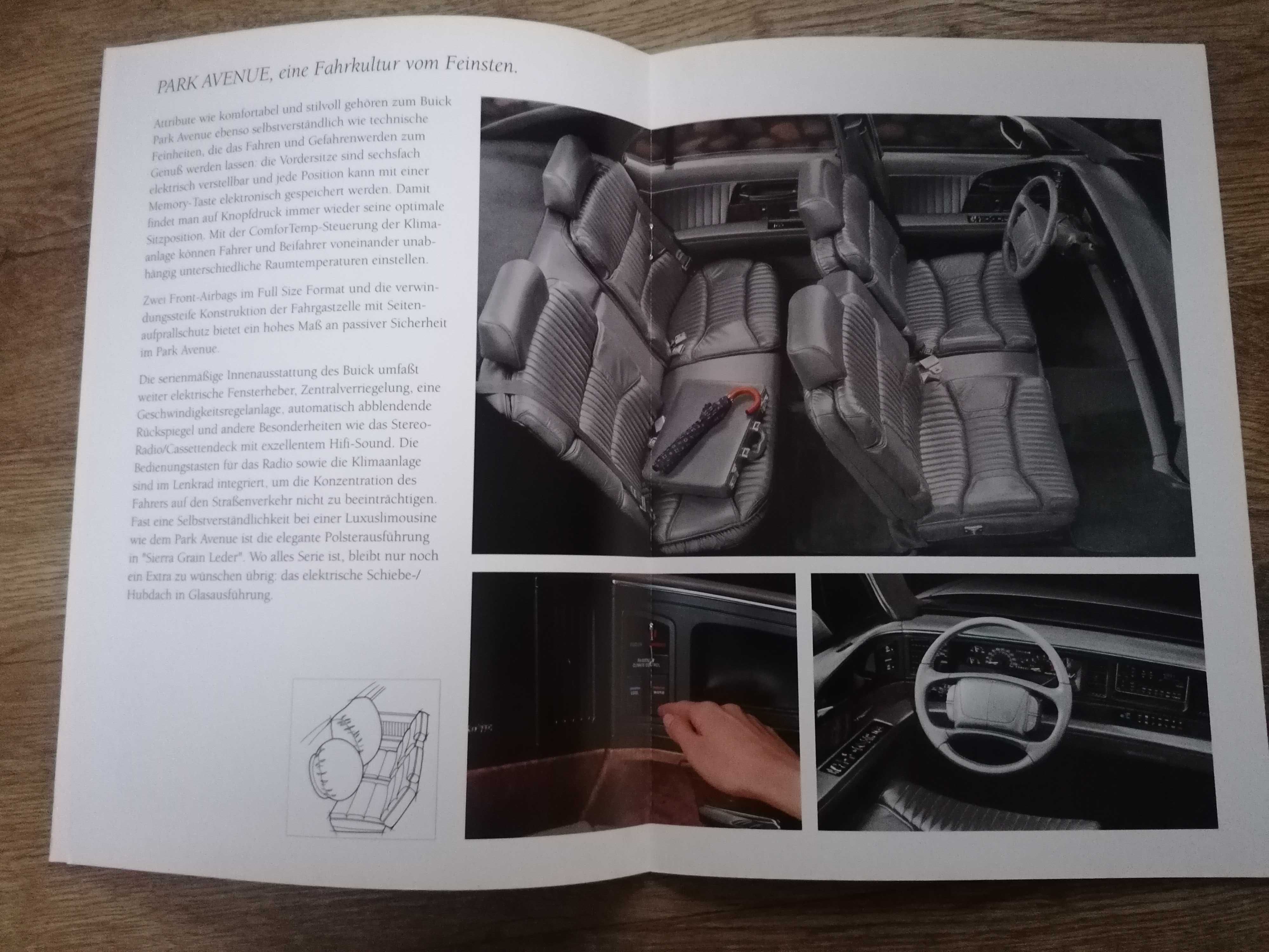 Prospekt Buick Park Avenue