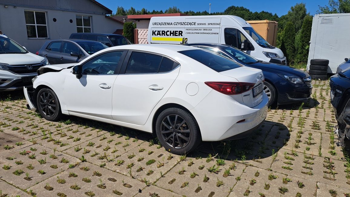 Mazda 3 2014r Okazja