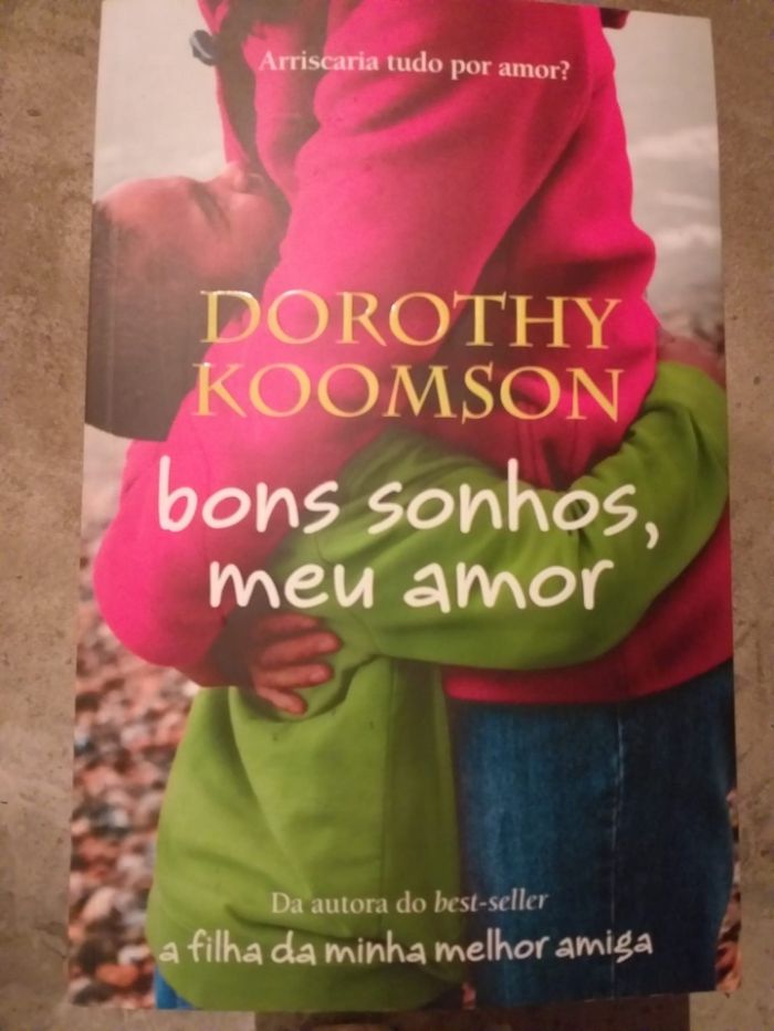 Bons sonhos, meu amor - Dorothy Koomson