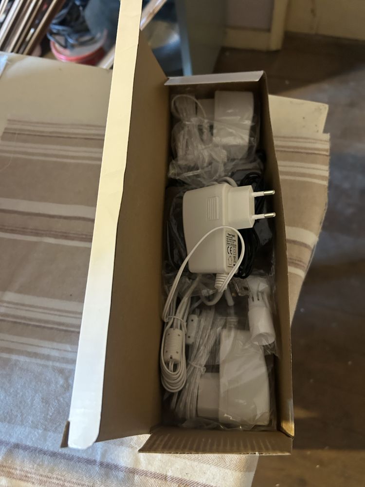 Kit videovigilancia Nivian