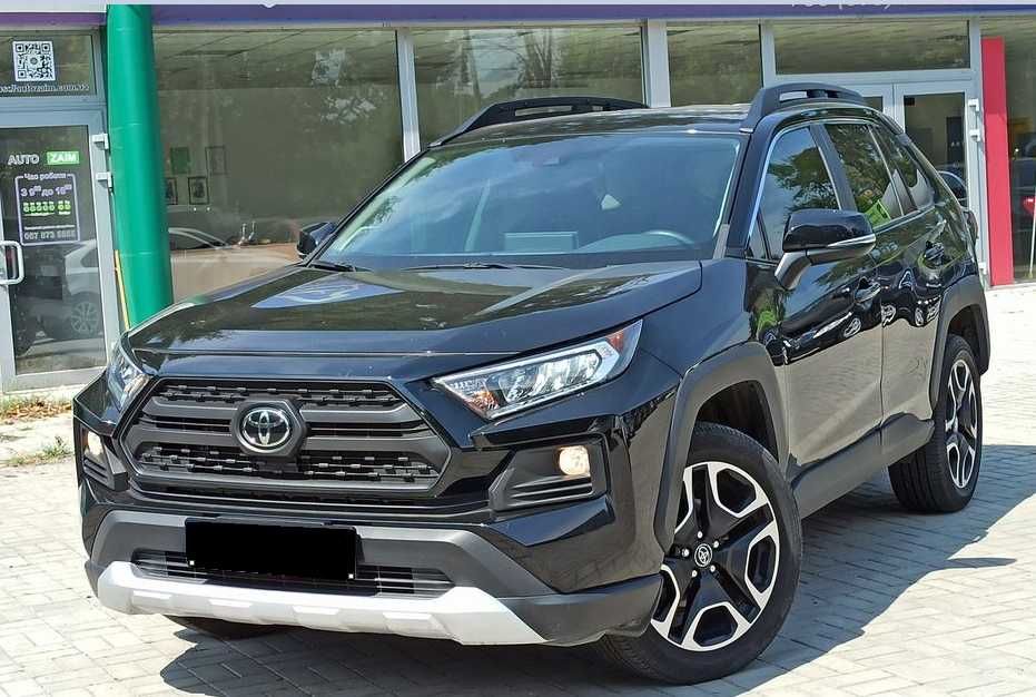 Toyota RAV4 XLE 2020