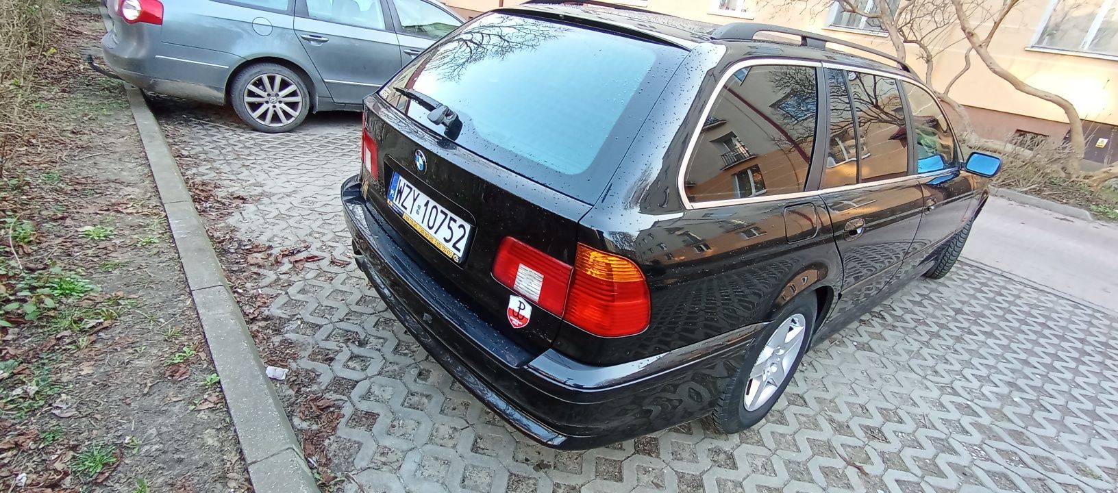 Sprzedam BMW E39 touring 2002r 2.2 170km LPG klima roczne oponyZAMIANA