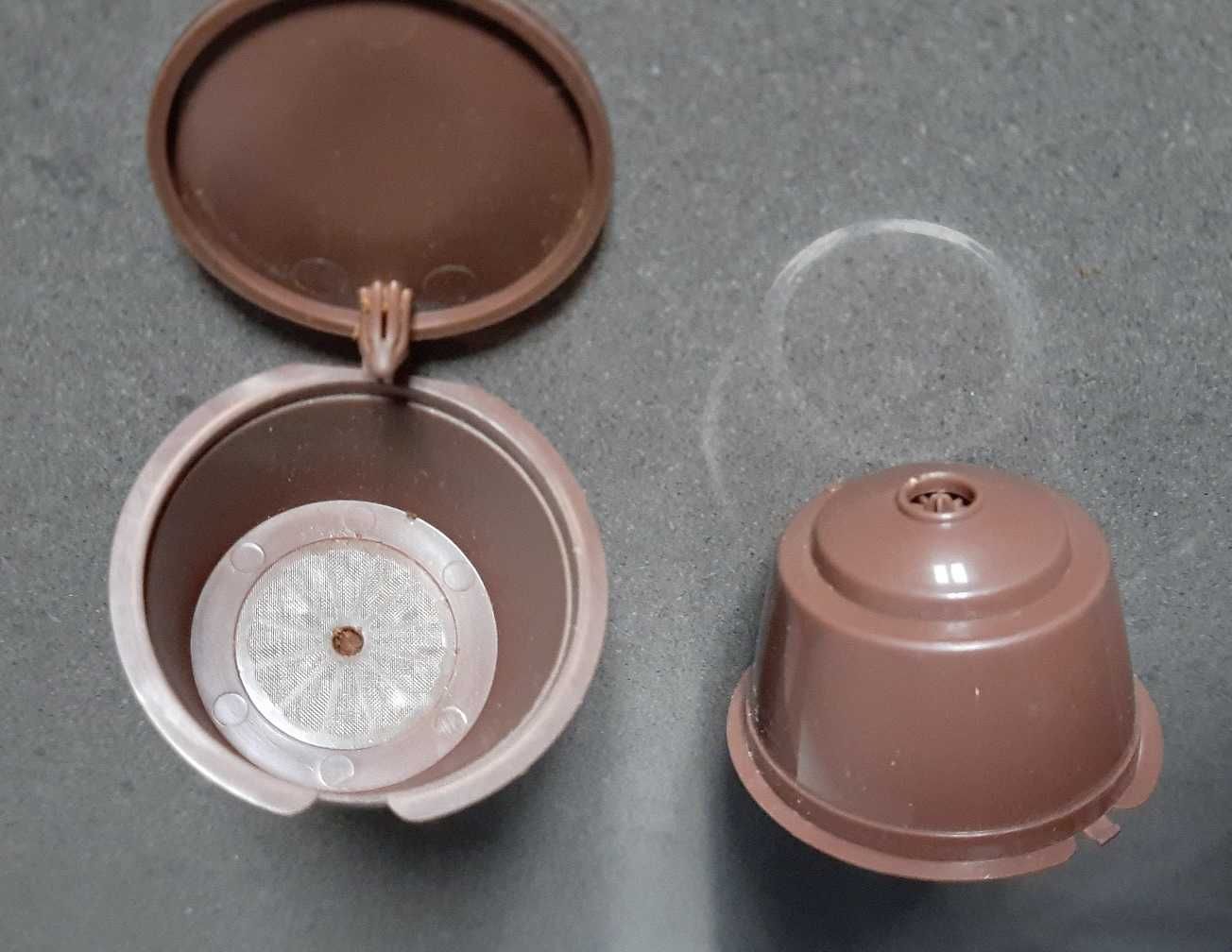 Kapsułki Nescafe Dolce Gusto Kapsułki wielokrotnego użytku