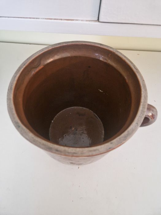 Stara kamionka do kiszonek