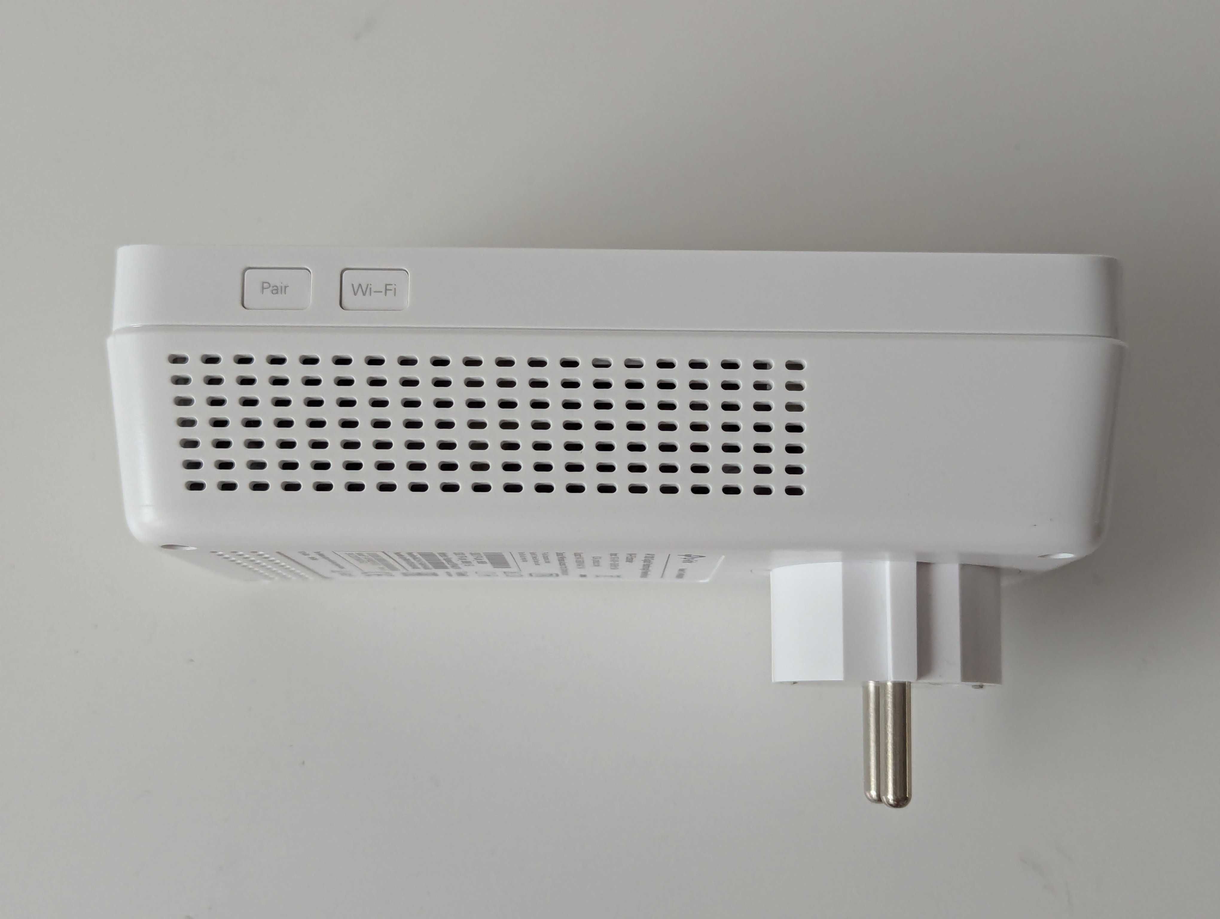 Adaptador Powerline TL-WPA8631P AV1300 Gigabit WiFi 5G | Semi-Novo