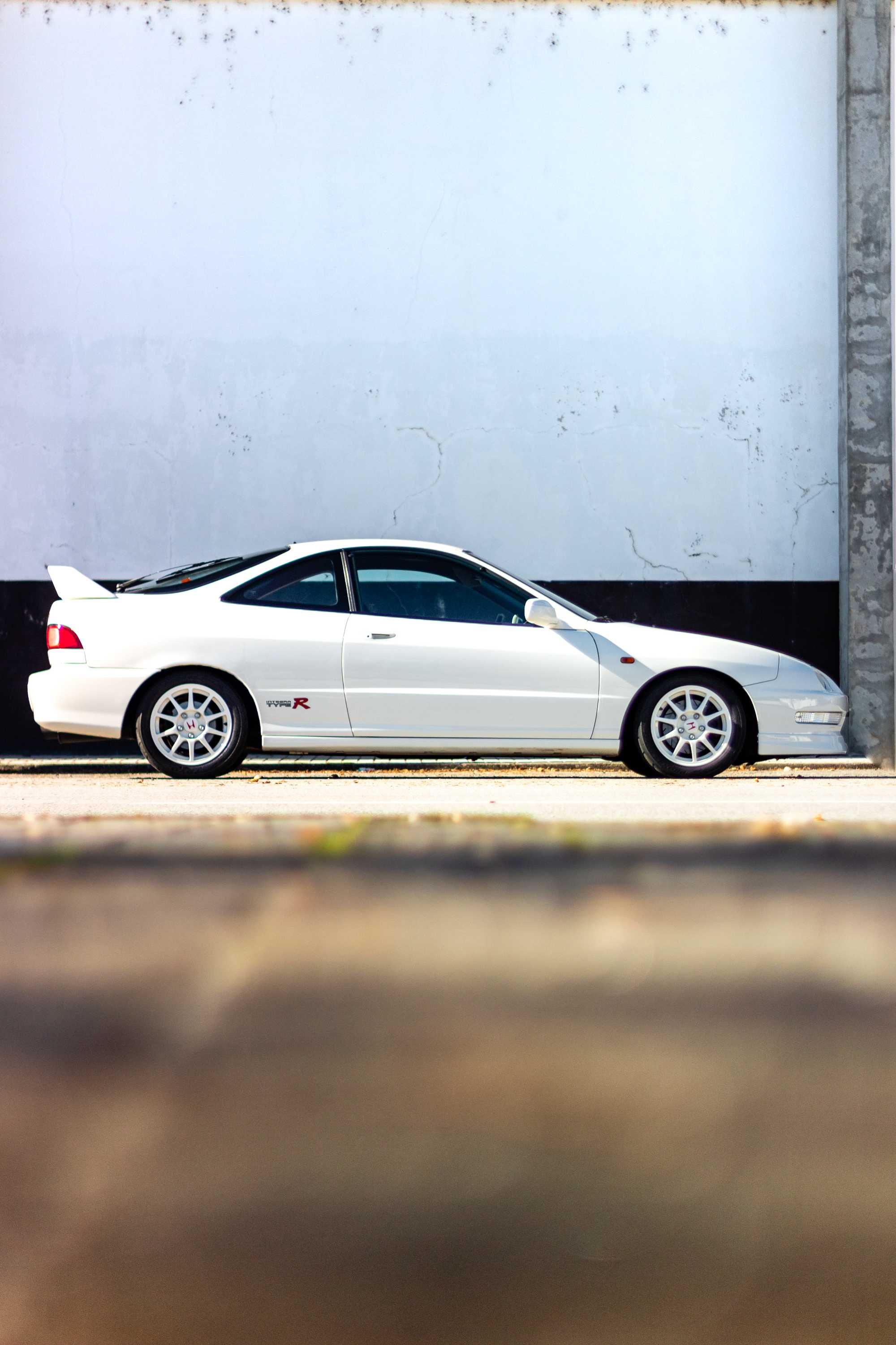 Honda Integra Type R