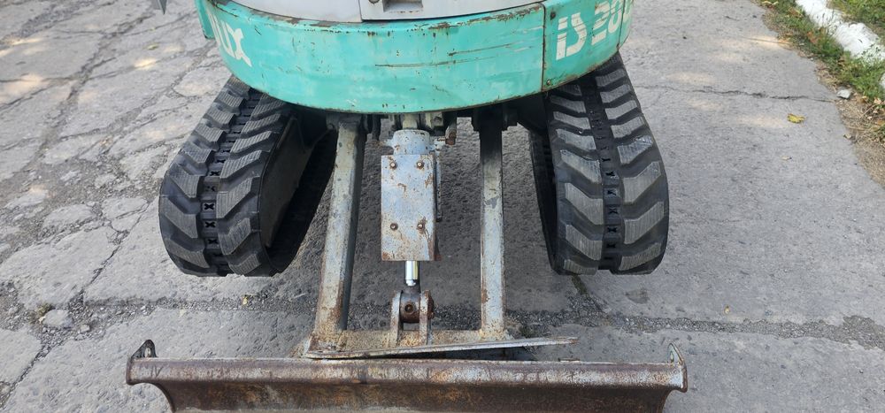 Мініекскаватор Екскаватор Японский IHI IS 28UX2