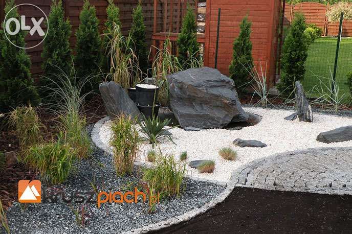 Grys Granit Ozdobny 11-16 mm Ogród Taras Kamień Promocja !!!