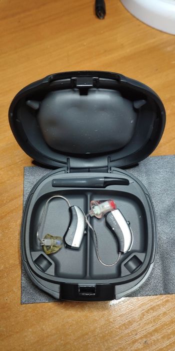 Widex CLEAR Series C3-FS Aparaty słuchowe lewy i prawy