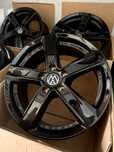 Nowe alufelgi 5x112 17” Vw  Arteon Caddy Golf CC Sharan Touran Tiguan!