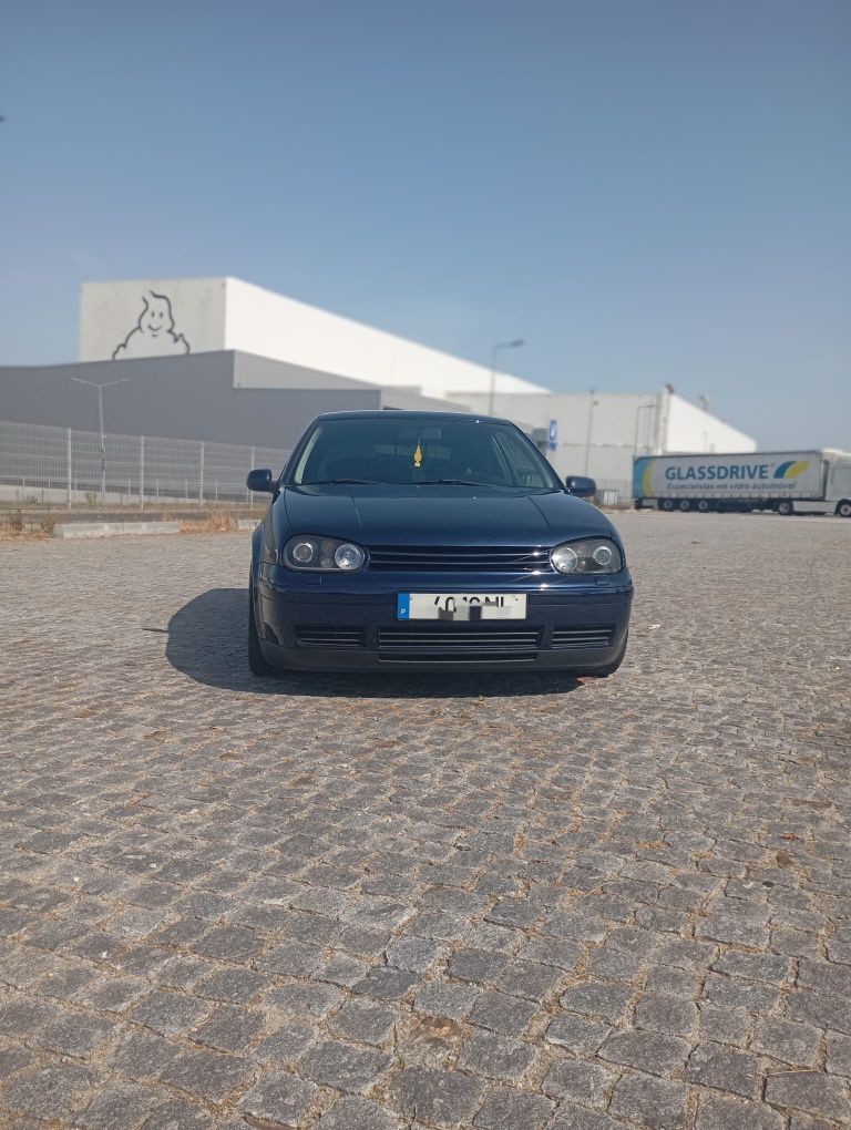 Golf 4 tdi 1.9 5 lugares