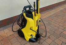 Karcher k4 Full Control myjka pistolet 2x lanca