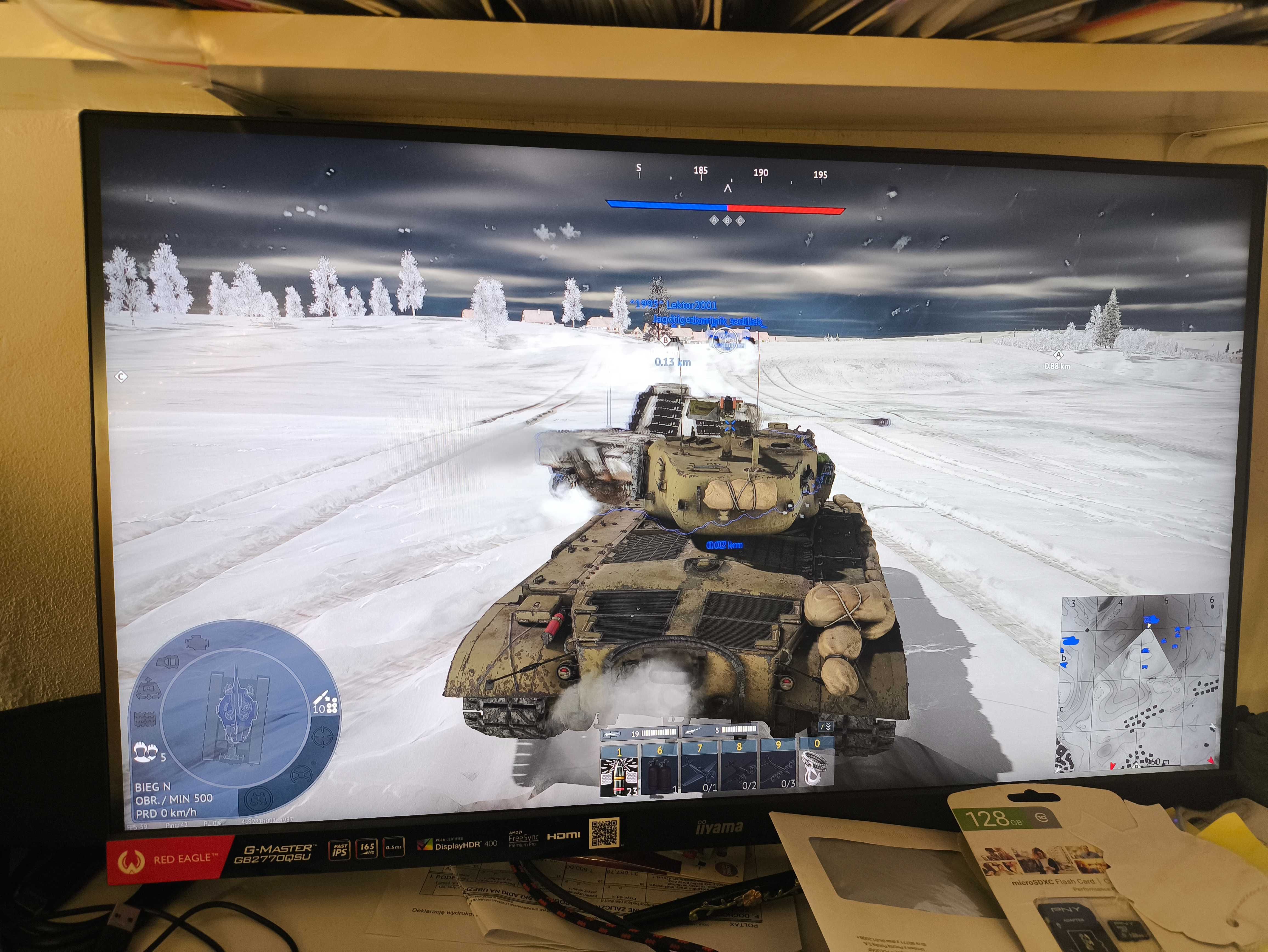 komputer I5 10400f 16 gb RX 5700 xt