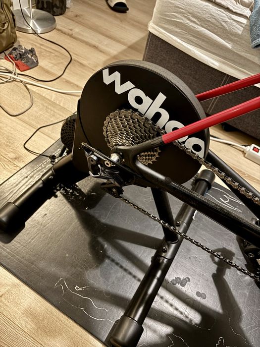 Wahoo Kickr Core Gwarancja