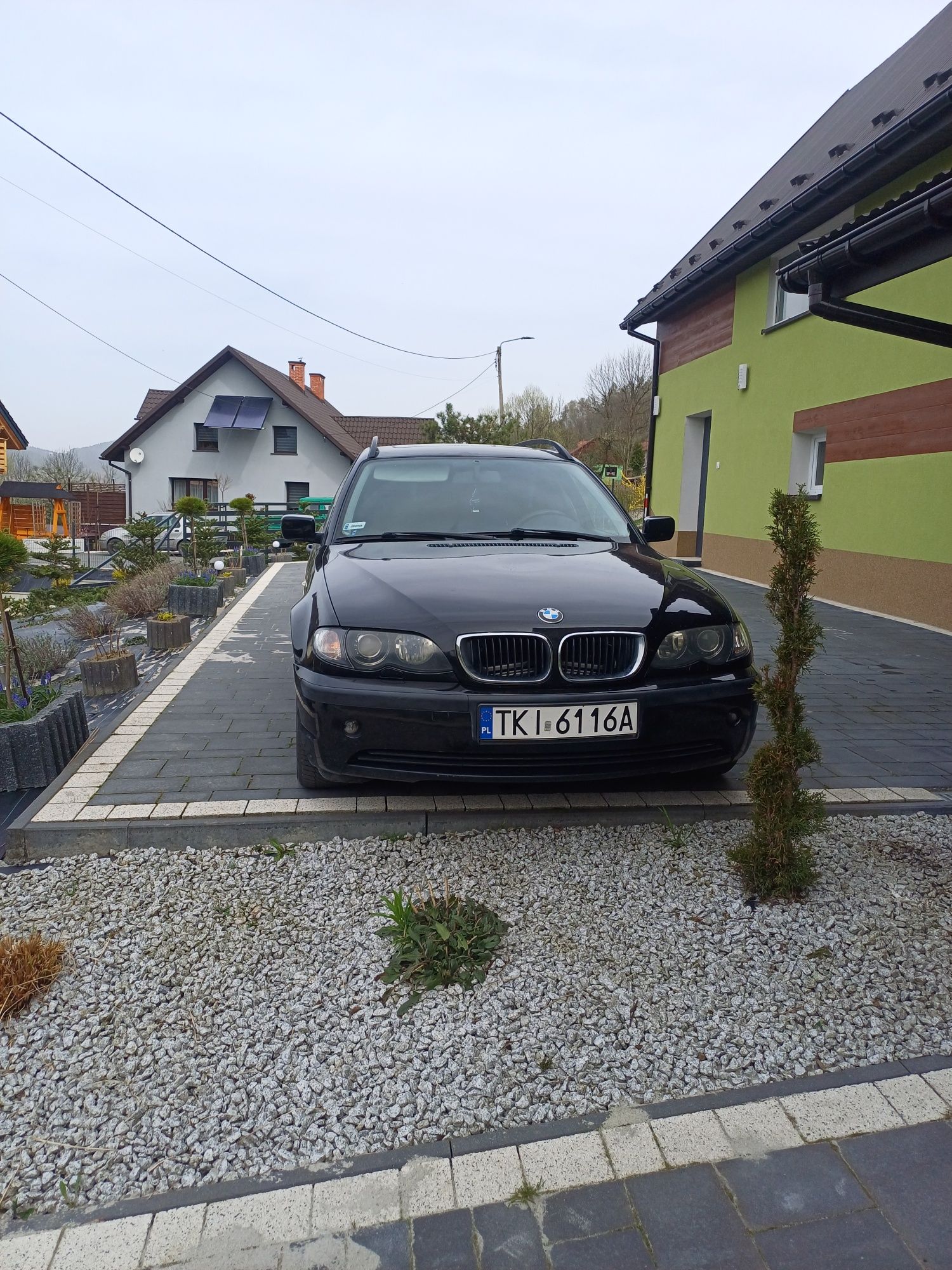 Bmw e46 318i LPG 50l