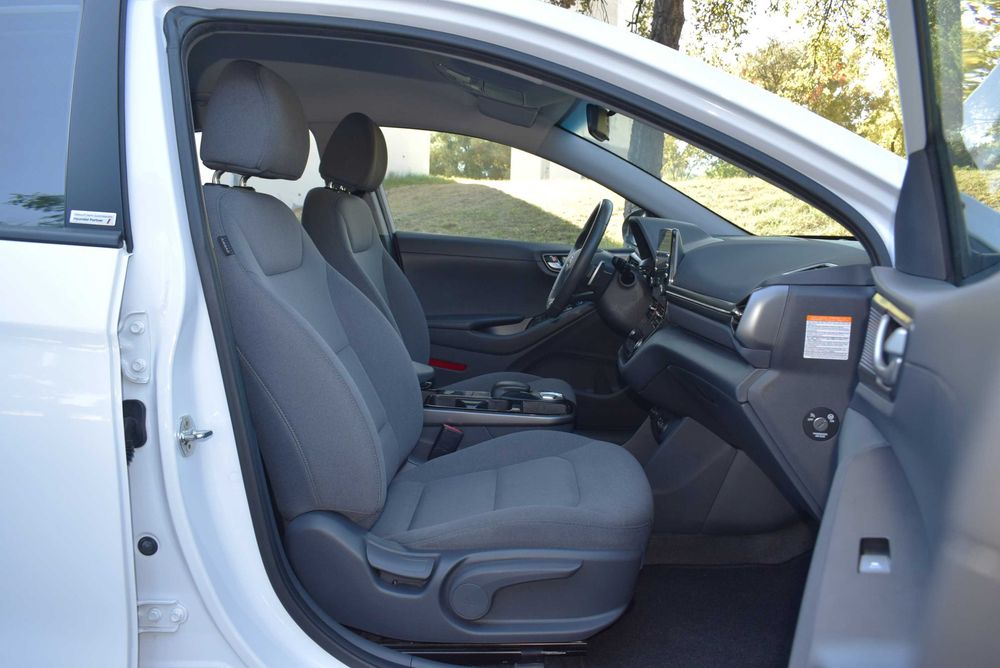Hyundai Ioniq EV 38KW | 2021 | 64 Mil KM