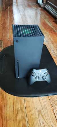 Xbox Series X (com caixa )